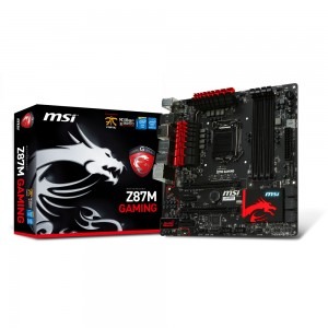 MSI Z87M GAMING