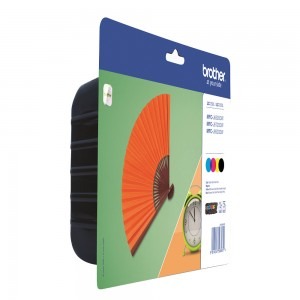 Brother Cartus LC129 XL Value Blister Pack Bulk