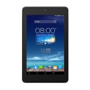 ASUS Fonepad ME372CG, 7 inch IPS MultiTouch, Procesor Intel® Atom™ Z2560 (1MB Cache, 1.60 GHz), 1GB RAM, 8GB flash, Wi-Fi, Bluetooth, 3G, GPS, Android 4.3, Diamond White