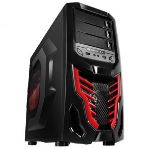 RAIDMAX Cobra Z Red