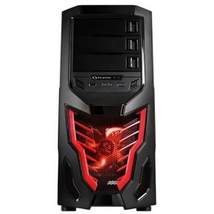 RAIDMAX Cobra Z Red