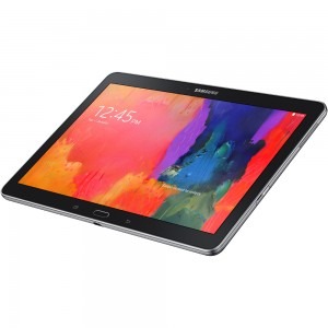 Samsung SM-T520 Galaxy Tab Pro, 10.1 inch MultiTouch, Exynos 5 1.9GHz Quad Core, 2GB RAM, 16GB flash, Wi-Fi, Bluetooth, GPS, Android 4.4, Negru