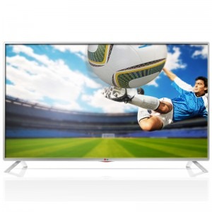 LG Smart TV 32LB5820 Seria LB5820 81cm argintiu Full HD