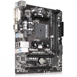 ASRock FM2A78M-DG3+