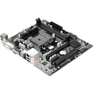 ASRock FM2A78M-DG3+