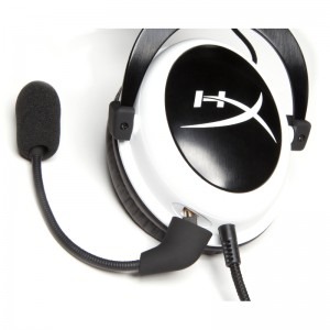 HyperX Cloud White