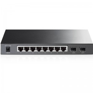 TP-LINK Gigabit TL-SG2210P