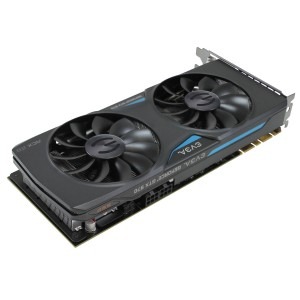 EVGA GeForce GTX 970 Super Superclocked ACX Cooling 2.0 4GB GDDR5 256-bit