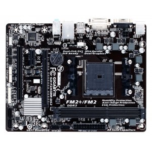 GIGABYTE GA-F2A58M-DS2