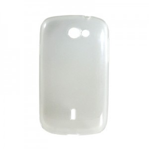 GIGABYTE Protectie pentru spate Soft Cover White pentru GSmart Tuku T2 - bulk