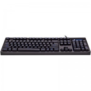 Tesoro Excalibur G7NL Iluminated Gaming Kailh Red Mecanica
