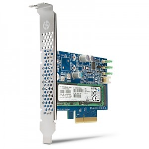 HP Z Turbo Drive 256GB, PCI Express x4