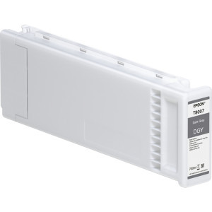 Epson Cartus T8007 Dark Grey