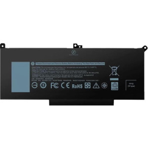 OEM Baterie pentru Dell Latitude 13 7380 Li-Ion 7894mAh 4 celule 7.6V Mentor Premium