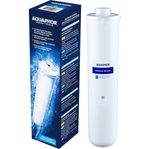 AQUAPHOR Cartus filtrant K5 (K1-05), polipropilena topita / expandata pentru filtru Crystal, Solo, Crystal Quadro, Morion Osmo-M-050
