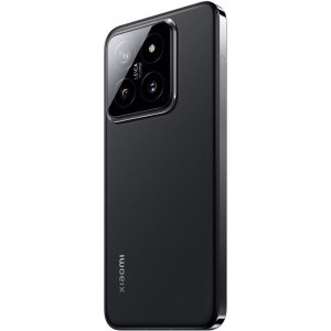 Xiaomi 14, 512GB, 12GB RAM, Dual SIM, 5G, 4-Camere, Black