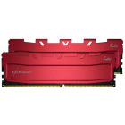 Memorie Exceleram Red Kudos 16GB DDR4 3200MHz CL16  Dual Channel Kit