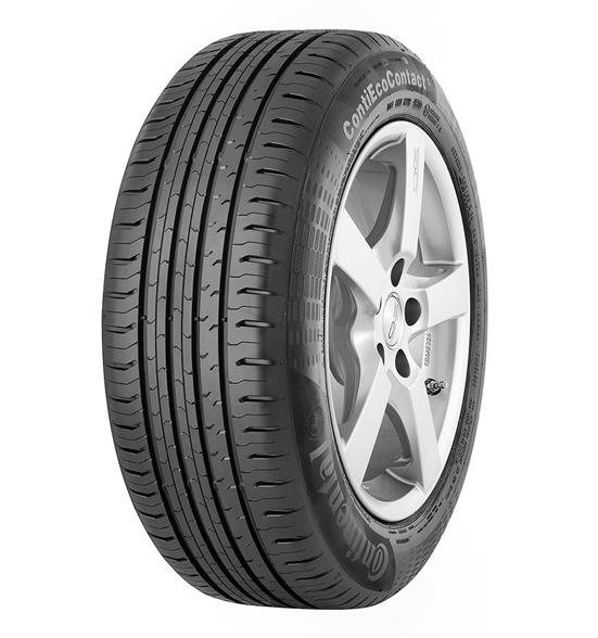 Anvelopa vara Continental Contiecocontact 5 225/55R17 101V Vara