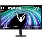 Monitor LED LG Gaming UltraGear 27G411B-B 27 inch FHD IPS 1 ms 144 Hz HDR FreeSync & G-Sync Compatible
