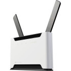 Router wireless MikroTik Gigabit, Chateau LTE7, Dual-Band Wi-Fi 6, 4G