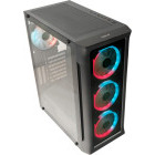 Carcasa Spacer SHIELD-NF Black