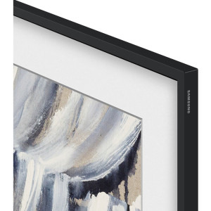 Samsung Smart TV The Frame QLED QE43LS03HE Seria LS03HE 108cm negru 4K UHD HDR