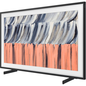 Samsung Smart TV The Frame QLED QE43LS03HE Seria LS03HE 108cm negru 4K UHD HDR