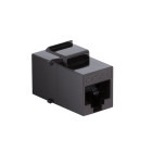 Accesoriu retea Logilink NK4014 Cupla RJ-45 pentru cablu UTP CAT6a, 1 buc