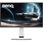 Monitor LED BenQ Gaming Mobiuz EX271QMZ 27 inch QHD QD-OLED 0.03 ms 240 Hz USB-C HDR FreeSync Premium