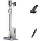 Shark Shark Clean & Empty BU3521EU, vertical, 240W, 0.42L, Argintiu