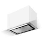 integrata Lane Sensor, Putere de absorbtie 650 m3/h, 3 trepte, Clasa B, Connex, 60 cm, Inox