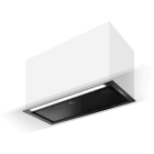 integrata Lane Sensor, Putere de absorbtie 650 m3/h, 3 trepte, Clasa B, Connex, 80 cm, Negru