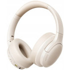 Casti Baseus Over-Ear, Bowie Bass BH1 Lite, Wireless Noise Cancelling, White