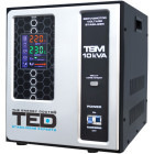 Stabilizator tensiune TED TSM TED007476, 10000VA