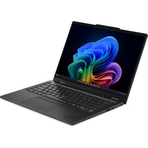 Lenovo 14'' ThinkPad T14s 2-in-1 Gen 2, WUXGA IPS Touch, Procesor Intel® Core™ Ultra 7 355 (12M Cache, up to 4.70 GHz), 32GB LPDDR5X, 512GB SSD, Intel Graphics, Win 11 Pro, Black