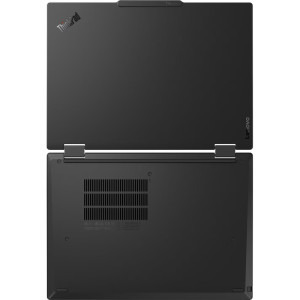 Lenovo 14'' ThinkPad T14s 2-in-1 Gen 2, WUXGA IPS Touch, Procesor Intel® Core™ Ultra 7 355 (12M Cache, up to 4.70 GHz), 32GB LPDDR5X, 1TB SSD, Intel Graphics, Win 11 Pro, Black