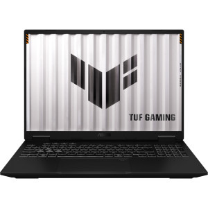 ASUS Gaming 16'' TUF 16 FX610UP, FHD+ 144Hz, Procesor AMD Ryzen™ 7 253 (16M Cache, up to 4.90 GHz), 16GB DDR5, 512GB SSD, GeForce RTX 5070 8GB, No OS, Off Black