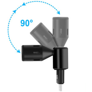 Puluz PU615B, Negru