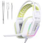 Casti Gaming ONIKUMA X13, Alb