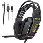Casti Gaming ONIKUMA X13, Negru