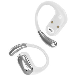 Gembird Open-Ear, OWS-01 TWS White