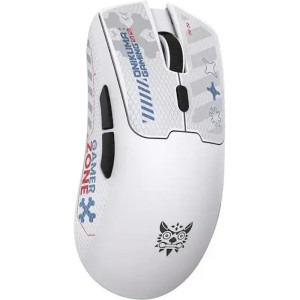 ONIKUMA DM01, Wireless, White