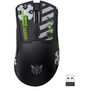 ONIKUMA DM01, Wireless, Black