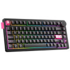 Tastatura Gaming ONIKUMA MT706 Wireless Mecanica RGB Black