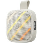Anker Boxa portabila Soundcore Boom Go 3i, BassUp 2.0 15W, White