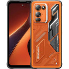 Smartphone Blackview Fort 200, 256GB, 8GB RAM, Dual SIM, 4G, Tri-Camera, Blaze Orange