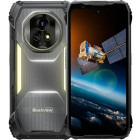 Smartphone Blackview Xplore 2 Satellite, 256GB, 12GB RAM, Dual SIM, 5G, Tri-Camera, Black