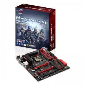 ASUS MAXIMUS VII HERO Assassins Creed Unity