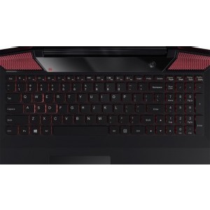 Lenovo Gaming 15.6'' Ideapad Y700, FHD IPS, Procesor Intel® Core™ i7-6700HQ (6M Cache, up to 3.50 GHz), 8GB DDR4, 256GB SSD, GeForce GTX 960M 4GB, FreeDos, Black