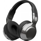 SkullCandy Over-Ear, Hesh BT Silver Black Chrome